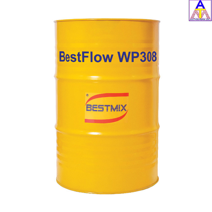 Phụ gia chống thấm bê tông Bestflow WP308